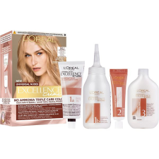 ĽOréal Paris L'Oréal Paris Excellence Nudes 9U Nagyon világos szőke hajfesték, színező