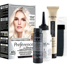 ĽOréal Paris L'ORÉAL PARIS Préférence Ultra Platinum hajfesték, színező