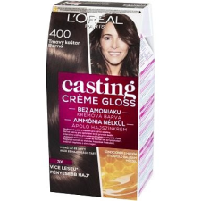 ĽOréal Paris ĽORÉAL CASTING Creme Gloss 400 Barna hajfesték, színező