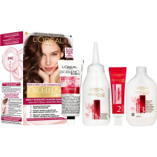 ĽOréal Paris ĽORÉAL PARIS Excellence 5.02 Irizáló világosbarna 192 ml hajfesték, színező