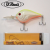 Oreel KATAI WOBBLER 8CM 11GR FLOATING YW