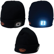 Oreel KÖTÖTT SAPKA FEJLÁMPÁVAL csali