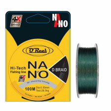 Oreel NANO D BRAID 0,26 100M horgászzsinór