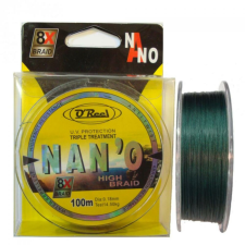 Oreel NANO HIGH BRAID 0,33 100M horgászzsinór