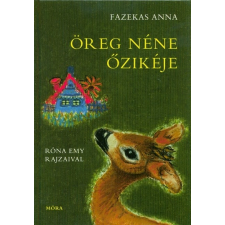  Öreg néne őzikéje (zöld, 20. kiadás) gyermek- és ifjúsági könyv