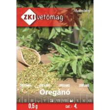 OREGANO 0,5G fa és növény