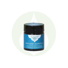  Oregánó - Origanum vulgare olaj gyöngy kapszula - Bio - 40db - Panarom vitamin és táplálékkiegészítő