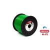  Oregon® fűkasza damil 3.0 mm kerek profil - zöld - 69-372 - Made in USA - eredeti minőségi alkatrész * **