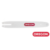  Oregon láncvezető - Husqvarna - 3/8 - 1,1mm - 30 cm (12 col) - 45 szemes - 1 szegecses - alkatrész * **