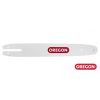  Oregon® Single Rivet láncvezető - 3/8" Low Profile - 1,1mm ( .043" ) - 25 cm ( 10 " ) - 39 szemes - 1 szegecses - 104MLEA318 - eredeti minőségi alkatrész * **