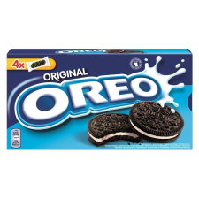 Oreo Keksz, 176 g, OREO "Original", vaníliás csokoládé és édesség