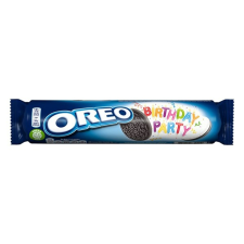 Oreo Keksz OREO Birthday Party 157g csokoládé és édesség