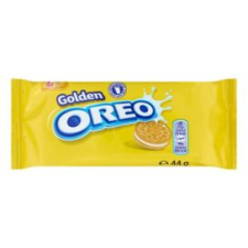 Oreo Keksz OREO Golden 44g csokoládé és édesség