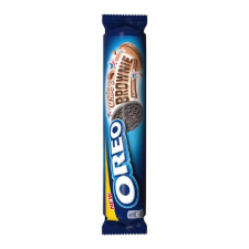 Oreo Oreo brownie - 154g csokoládé és édesség