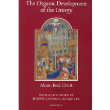  Organic Development of the Liturgy idegen nyelvű könyv