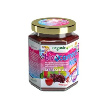 Organic Force Bioconnect Kids Szuperlekvár Béta-glükánnal 210g reform élelmiszer