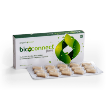  Organic Force Bioconnect Pure, 100% béta-glükán kapszula 30 db vitamin és táplálékkiegészítő