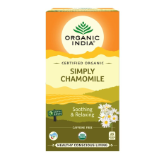 Organic India Bio Tulsi tea - Kamilla - Filteres - Organic India tea