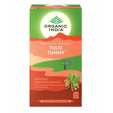 Organic India Bio Tulsi tea - Tummy - Filteres - Organic India tea