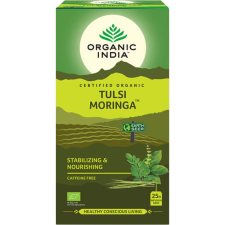 Organic India Tulsi Moringa bio tea tea