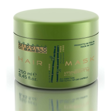 Organic Midollo Di Bamboo Parabén Mentes Hajmaszk 250ml IP hajbalzsam