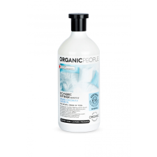  Organic People öko szenzitív öblítő bio kókusszal és mandulaolajjal 1000 ml tisztító- és takarítószer, higiénia