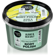 Organic Shop Algae & Sea Salt testpeeling 250 ml testápoló