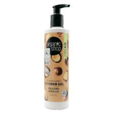 Organic Shop bio tusfürdő  280ml tusfürdők