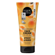 Organic Shop kisimító arckrém sárgabarackos 50ml arckrém