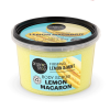 Organic Shop "Lemon Macaron" feszesítő testradír citrommal és mentával 250 ml Organic Shop