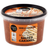 Organic Shop Salted Caramel testradír vaníliával és kakaóval