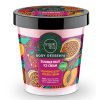 Organic Shop Tisztító testpeeling Nyári gyümölcsös jégkrém 450 ml Organic Shop