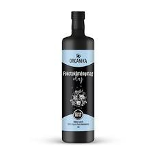 Organika FEKETEKÖMÉNYMAG OLAJ 100 ML olaj és ecet