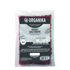 Organika goji bogyó 100 g reform élelmiszer