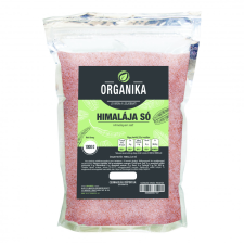  Organika himalája só rózsaszín 1000 g alapvető élelmiszer
