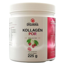 Organika kollagén  italpor 225g vitamin és táplálékkiegészítő