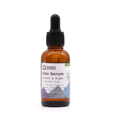  Organikus Hajszérum 30ml - Natúr (illat nélkül) hajápoló szer