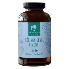 Organiqa balance moringa kivonat kapszula 60db vitamin és táplálékkiegészítő
