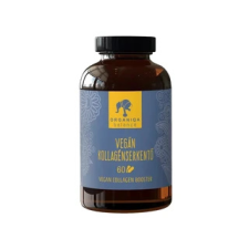 Organiqa balance Vegán Kollagénserkentő kapszula 60 db vitamin és táplálékkiegészítő
