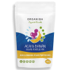 Organiqa Bio Acai-Banán Vegán Fehérje Mix 400g Organiqa