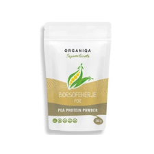 Organiqa BIO Borsófehérje por 200g vitamin és táplálékkiegészítő