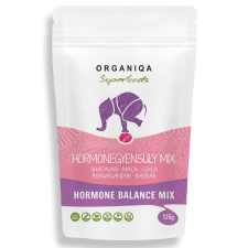 Organiqa Bio Hormonegyensúly Mix 125g Organiqa vitamin és táplálékkiegészítő