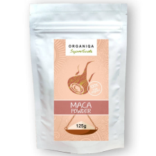 ORGANIQA BIO MACA POR 100% 125 G vitamin és táplálékkiegészítő
