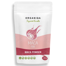  Organiqa bio maca por 100% 125 g gyógyhatású készítmény