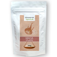  ORGANIQA BIO MACA POR 250 G biokészítmény