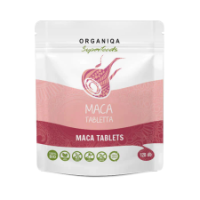 Organiqa Bio Maca Tabletta 120 Db Organiqa vitamin és táplálékkiegészítő