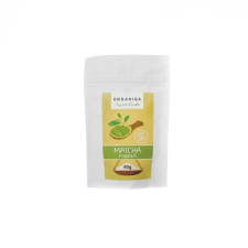Organiqa bio matcha por biokészítmény