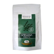  Organiqa bio spirulina tabletta 125 g vitamin és táplálékkiegészítő
