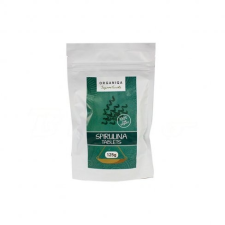 ORGANIQA BIO SPIRULINA TABLETTA 250 DB vitamin és táplálékkiegészítő
