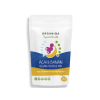 Organiqa BIO Vegán Acai-banán fehérje 200g